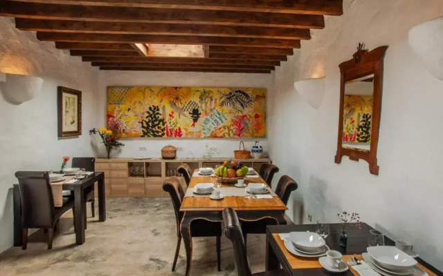 Los Lirios Hotel Rural