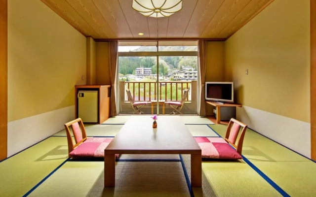 Hirugami Grand Hotel Tenshin