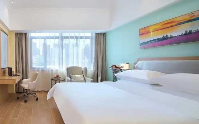 Vienna 3 Best Hotel (Lu'an Wanda Yintai )