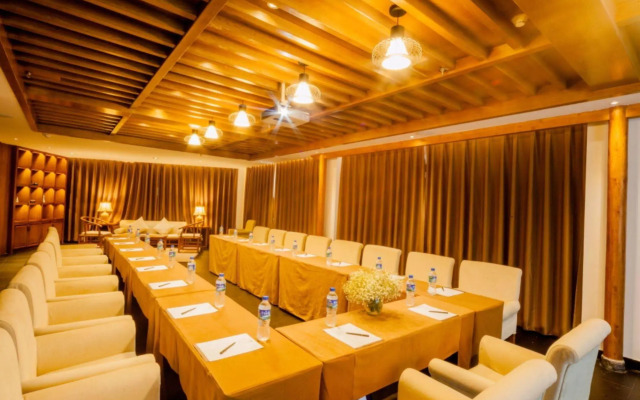 Lijiang Tianyu Boutique Hotel