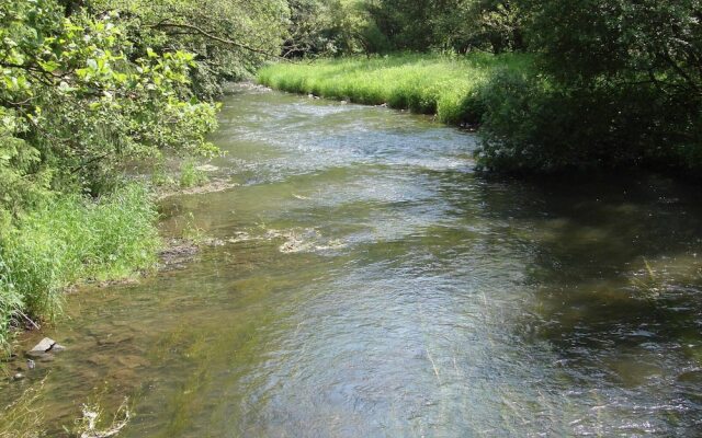 Gemutliches Appartement in Hallenberg mit Terrasse