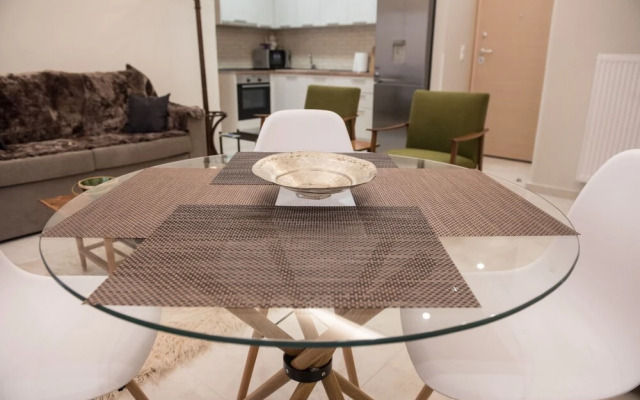 #halu! Modern Center Apartment