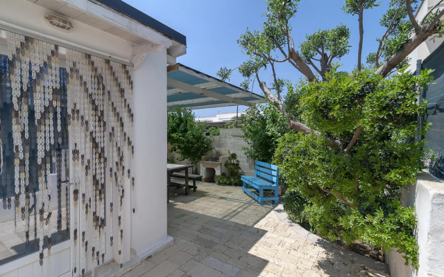 Blu beach studio