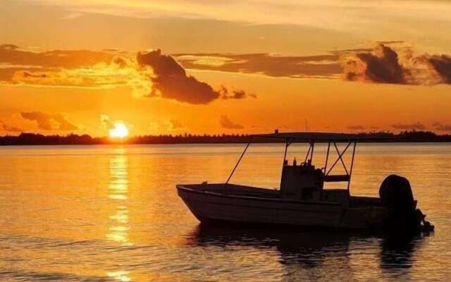 Sailors Beach Fiji