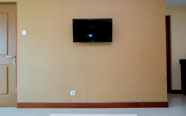 2BR Apartment with Private Bathtub at Galeri Ciumbuleuit 1