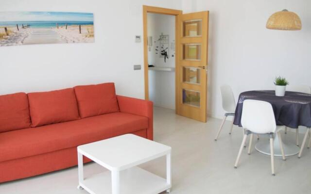 Apartamento diseño a cien metros del mar.