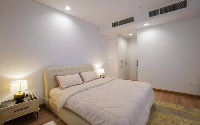 BHK 1 Apartment in Viva Bahriya