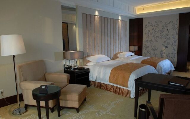 Sichuan Tennis International Hotel Main Building