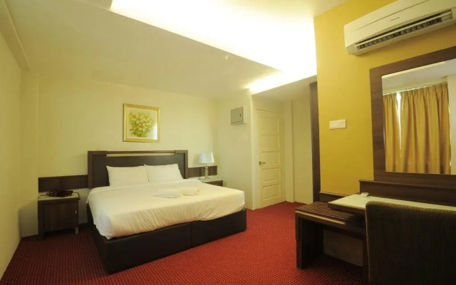 Khalifa Suites Hotel & Apartment