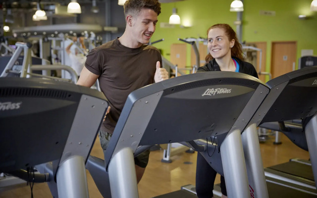 The Olympic Lodge Hotel