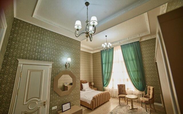Comfort Hotel Samarkand