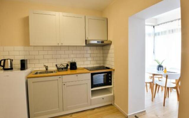 Mandarin Premium Apartments