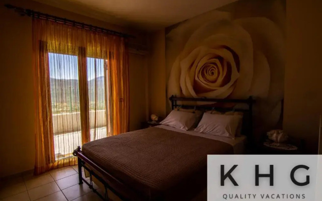Sofia's Grand View Maisonette near Argostoli!
