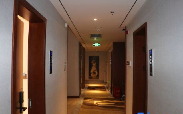 Sheqi Hawthorn Qingya Hotel
