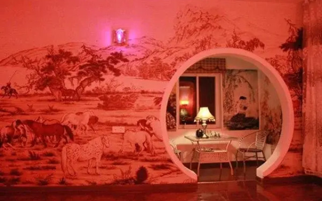 The Sleepy Teepee Hotel