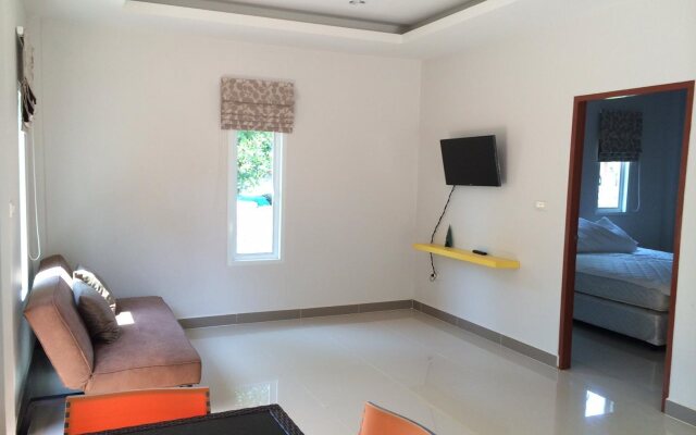 Bangtao Local House Rental