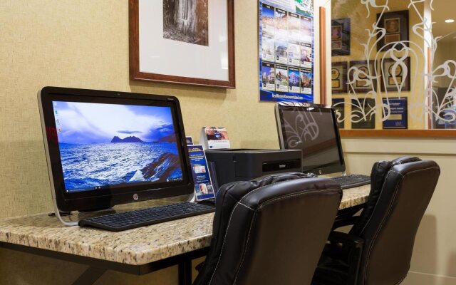 Best Western Plus Chemainus Inn
