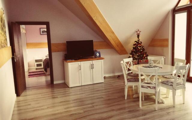 Apartamenty Siklawa Krupówki