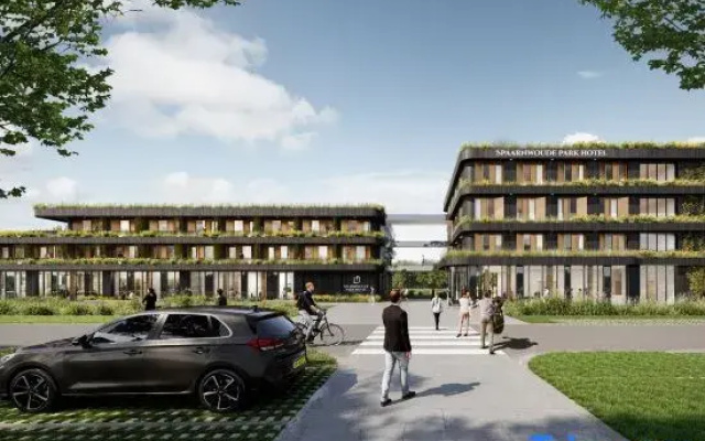 Spaarnwoude Park Hotel
