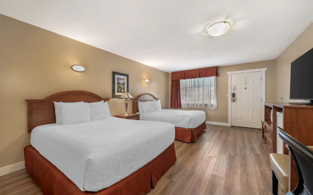 Best Western Sicamous Inn