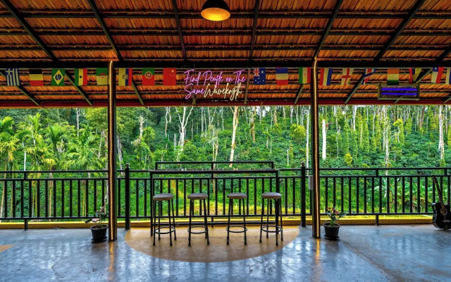 The Hosteller Coorg Rainforest, Madikeri