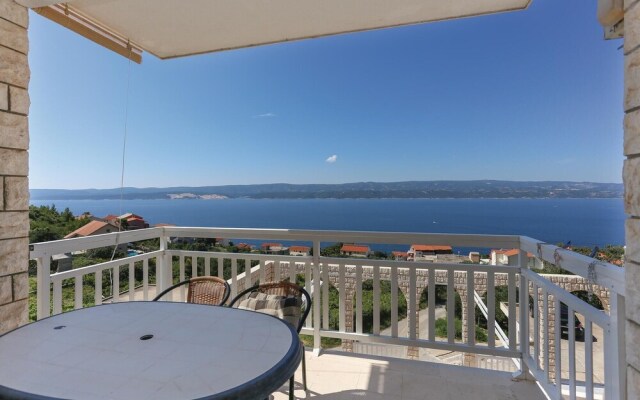 Awesome Home in Stanici With Wifi and 2 Bedrooms