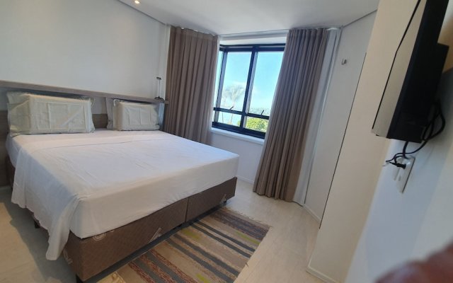 Apartamento Luxo em Hotel - Beira Mar Fortaleza