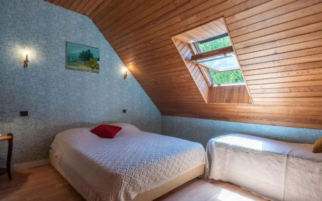 Villa Carnac, 6 pièces, 12 personnes - FR-1-477-19