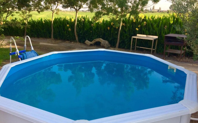 Allotjament rural Illa de Mar