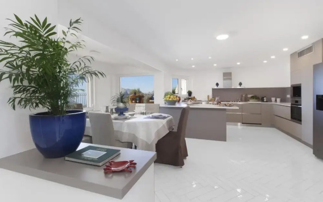 Villa Ligea in Sant Agata sui Due Golfi