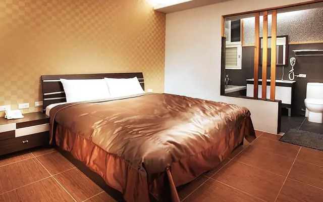 Yonghe Resort