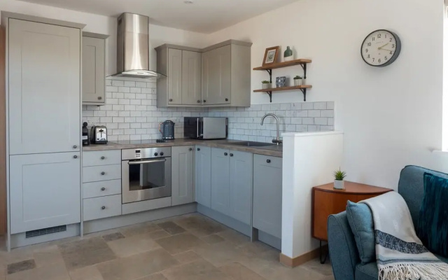 Higher Stancombe Holiday Cottages