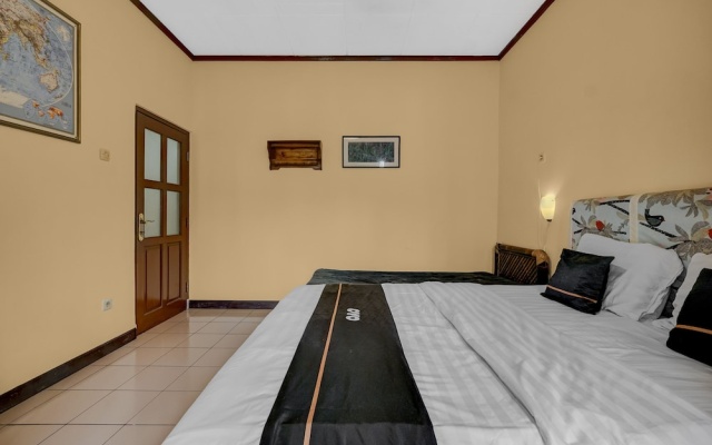 Capital O 95142 Villa Mutiara Cisarua