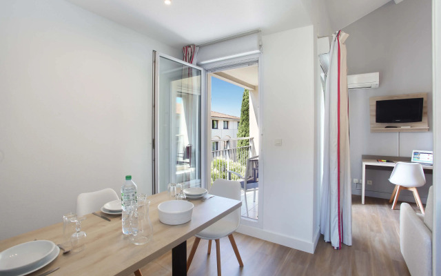 Appart Hotel Odalys City Aix en Provence Le Clos de la Chartreuse