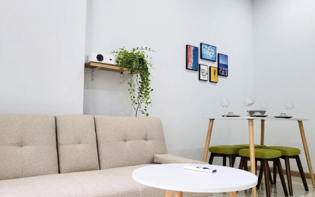 Bcons Garden Luxury Aparment