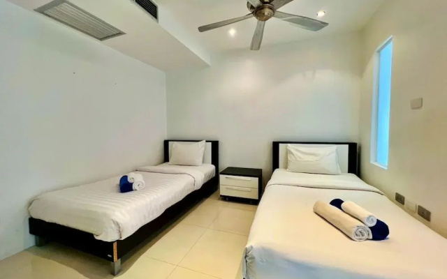 Sunset Plaza Karon 2 bedrooms Amazing Sea View