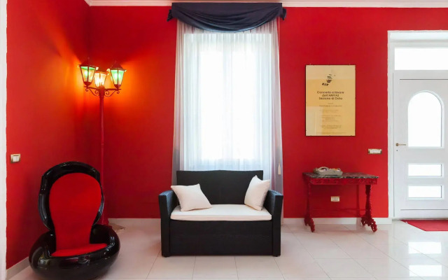 Terrace Suite