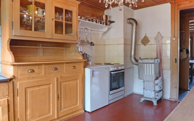 Chalet Ahorni Gstaad