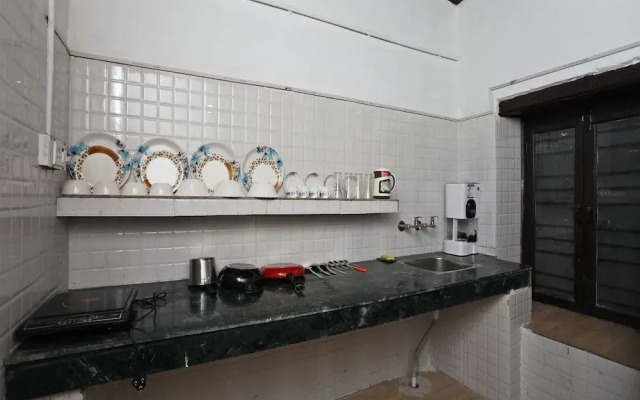 OYO 12797 Home 3BHK Bhowali TRC