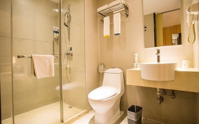 City Comfort Inn Nanning Acient Town Xinghu Crossroad