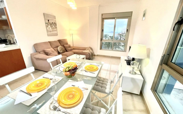 La Manga Apartamento - primera linea