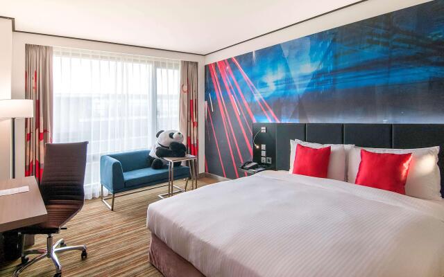 Hyatt Regency Taoyuan International Airport
