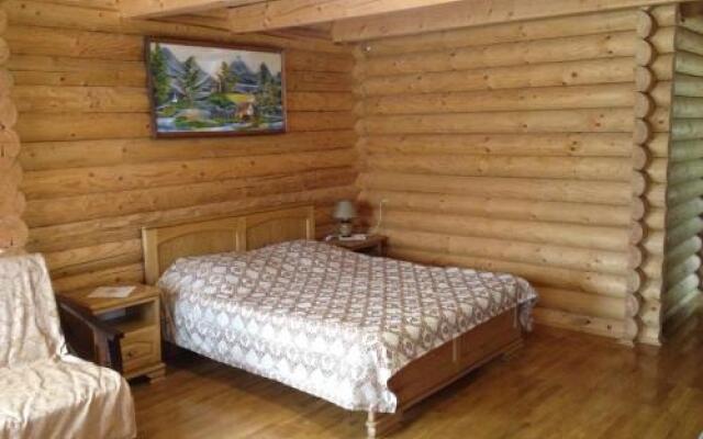 Privatna Sadiba Chalet