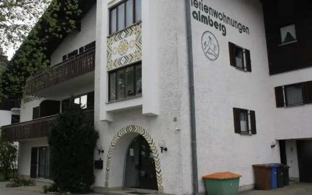 Ferienwohnung Schäfer im Landhaus Almberg App. 11