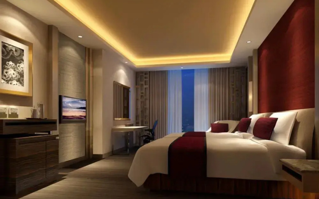 Jinan Luxury Blue Horizon Hotel