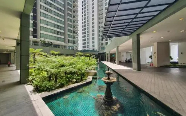 Amazing KLCC View @ Regalia Residence