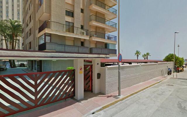 Holiday Apartment Calpe Playa