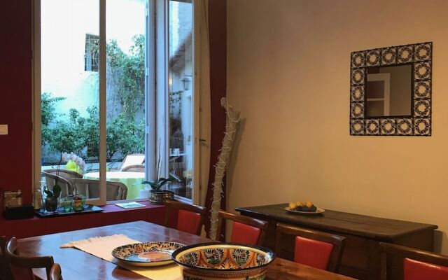 Couleurs de Camargue Chambres d'Hôtes