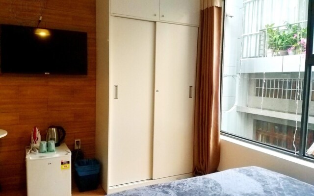 Little Garden Hostel