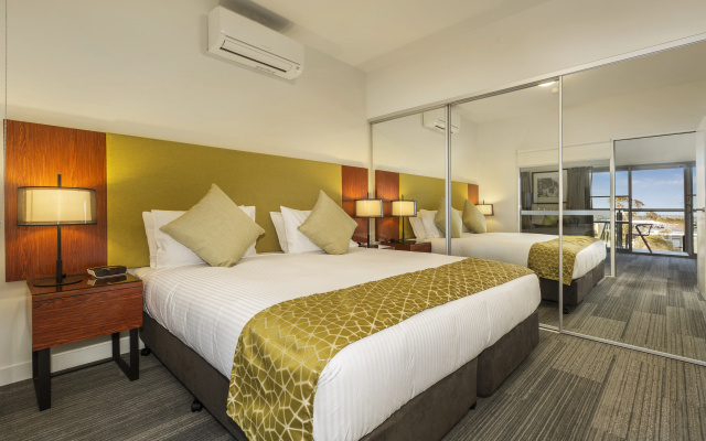 Quest Melbourne Airport – Guest Rooms – Melbourne